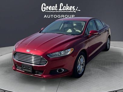 Used 2014 Ford Fusion SE w/ Equipment Group 202A
