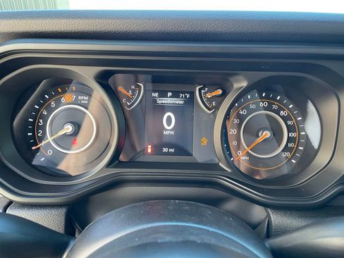 New 2026 Jeep Wrangler Sport S image 13