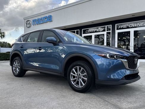 Certified 2023 MAZDA CX-5 AWD 2.5 S image 22