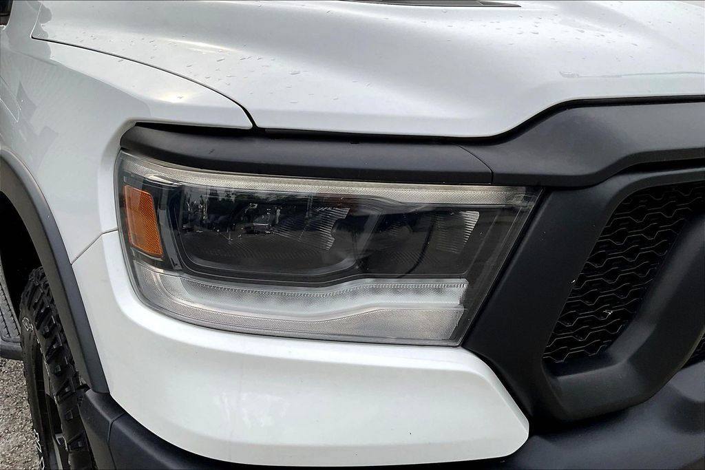 Used 2022 RAM 1500 Rebel w/ Rebel Level A Equipment Group AWD/4WD image 31