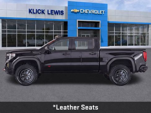Used 2019 GMC Sierra 1500 AT4 w/ AT4 Premium Package AWD/4WD image 4