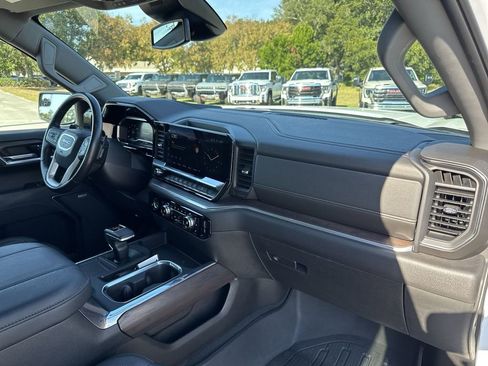 Certified 2023 GMC Sierra 1500 SLT w/ SLT Premium Package image 33