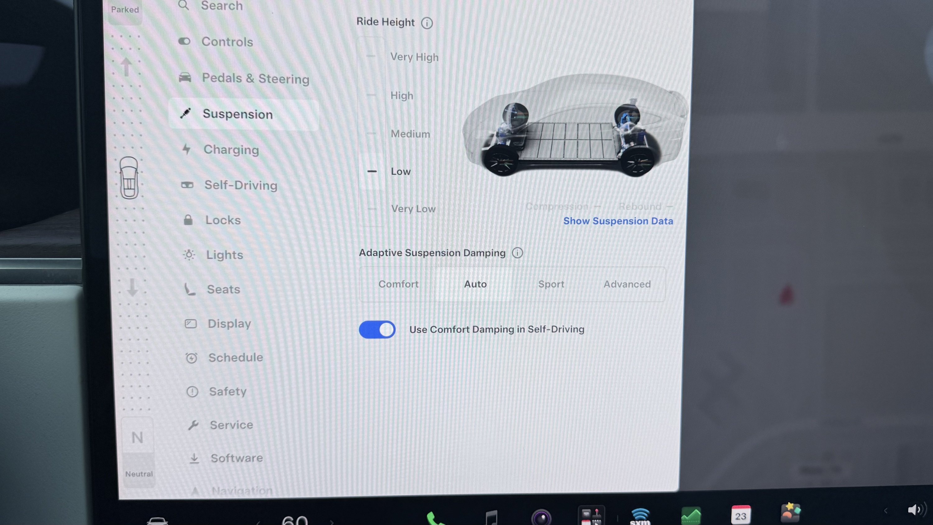 Used 2023 Tesla Model X AWD/4WD image 82
