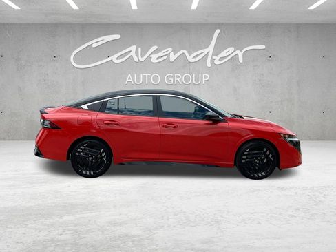 New 2026 Nissan Sentra SR image 17