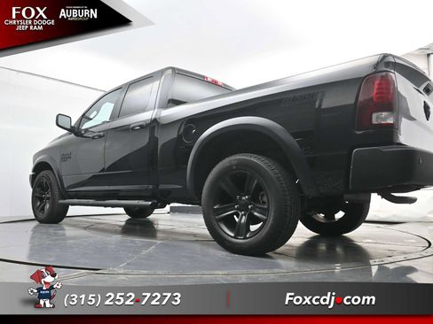 Used 2022 RAM 1500 Classic Warlock w/ Electronics Group AWD/4WD image 20