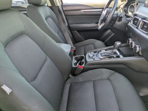 Used 2021 MAZDA CX-5 Sport image 12