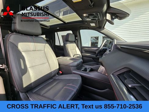 Used 2022 Chevrolet Tahoe RST w/ Sport Performance Package image 13