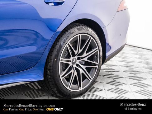 New 2026 Mercedes-Benz AMG GT 43 image 35