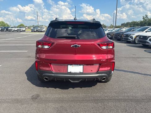 Used 2022 Chevrolet TrailBlazer RS w/ Sun and Liftgate Package FWD image 26