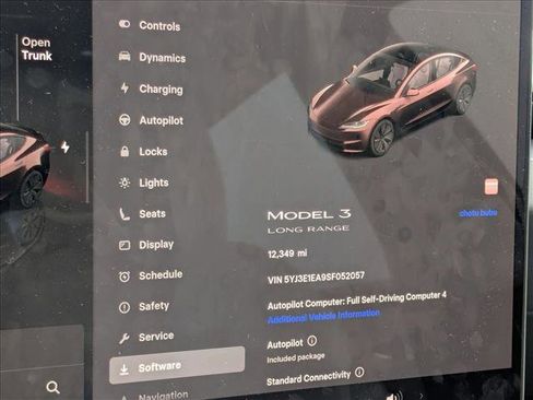 Used 2025 Tesla Model 3 Long Range image 10