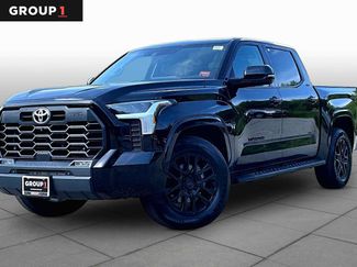 Used 2023 Toyota Tundra SR5 w/ TRD Sport Premium Package AWD/4WD video 1