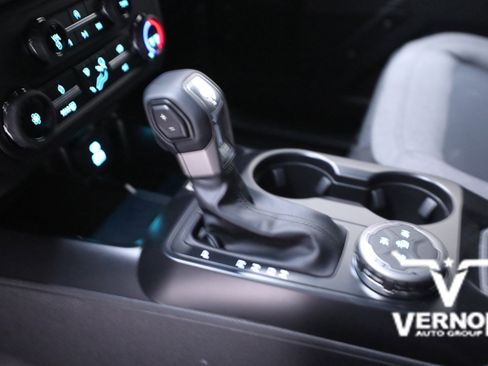 New 2025 Ford Bronco Big Bend image 16