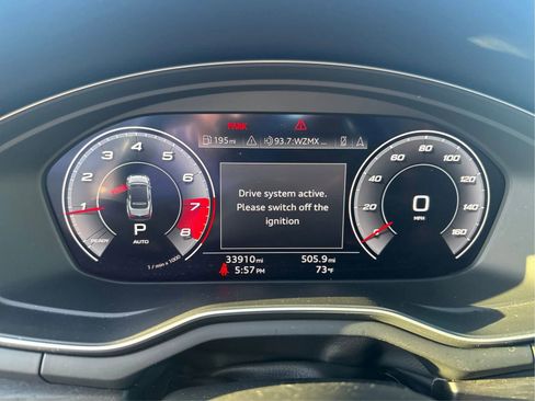 Used 2020 Audi A5 2.0T Premium Plus w/ Premium Plus image 15