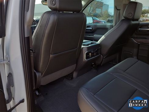 Used 2020 Chevrolet Silverado 1500 LTZ image 13