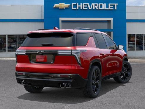 New 2026 Chevrolet Traverse RS w/ LPO, Floor Liner Package image 38