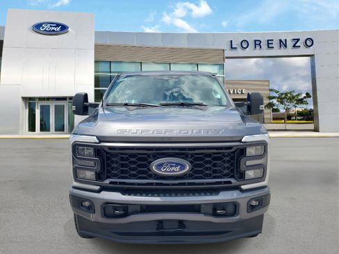 Used 2023 Ford F250 XL w/ STX Appearance Package AWD/4WD image 2