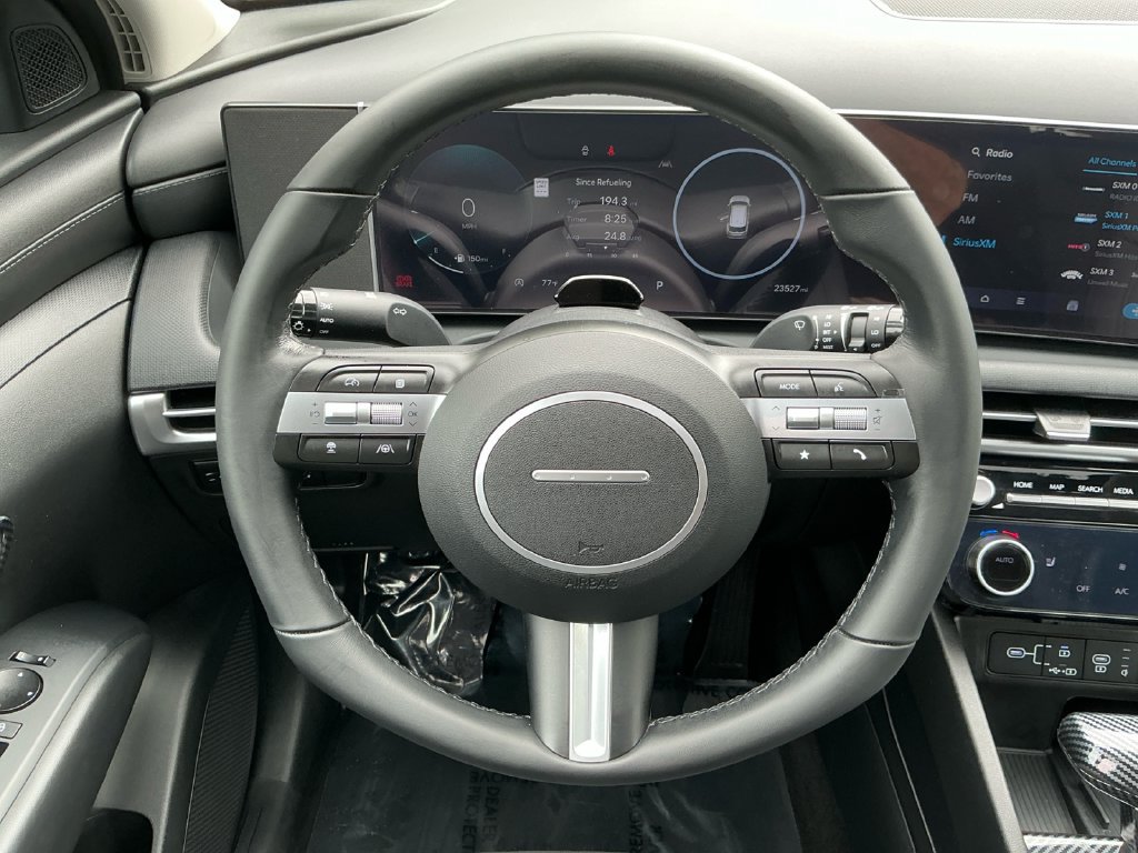 Used 2025 Hyundai Tucson SEL FWD image 19