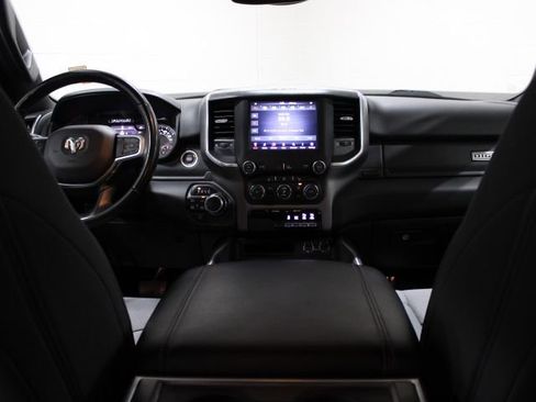 Used 2021 RAM 1500 Big Horn image 32