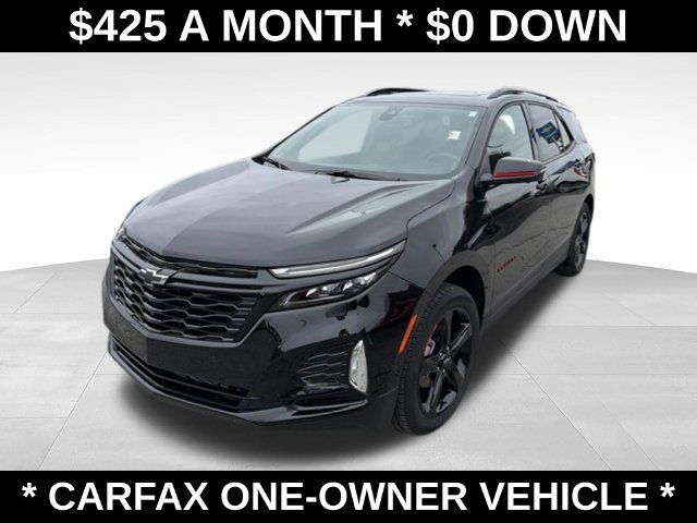 Used 2024 Chevrolet Equinox Premier AWD/4WD 360° Tour