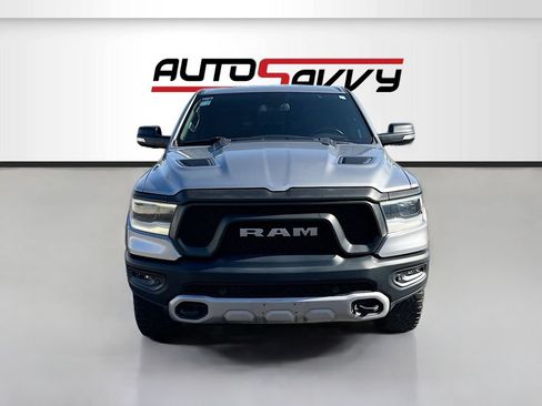 Used 2019 RAM 1500 Rebel w/ Rebel Level 2 Equipment Group RWD image 2