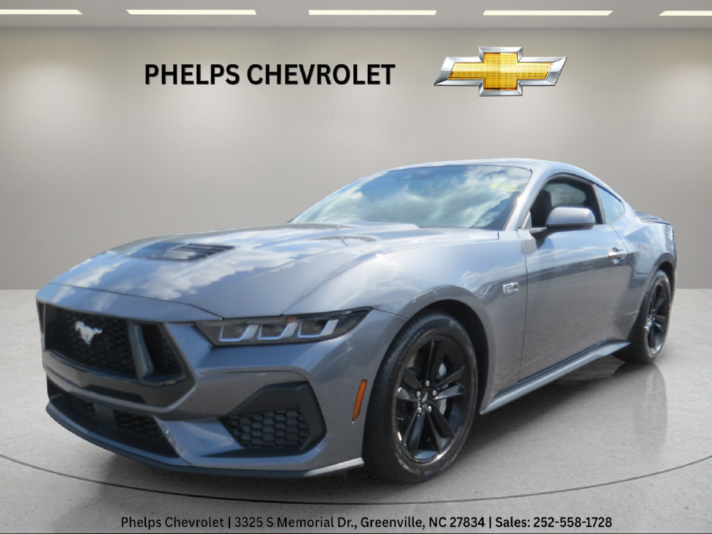 Used 2024 Ford Mustang GT RWD image 5