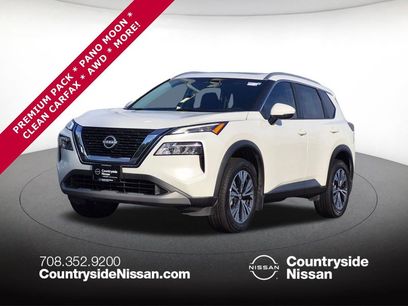 Used 2022 Nissan Rogue SV w/ SV Premium Package