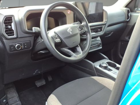 Used 2025 Ford Bronco Sport Big Bend AWD/4WD image 9