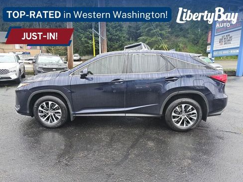 Used 2022 Lexus RX 350 AWD w/ 3500 lbs Tow Prep Package image 3