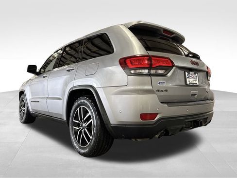 Used 2019 Jeep Grand Cherokee Trailhawk w/ Trailhawk Luxury Group image 11