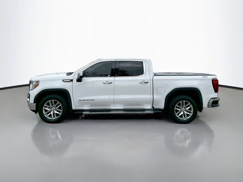 Used 2021 GMC Sierra 1500 SLT AWD/4WD image 4