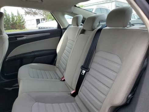 Used 2017 Ford Fusion S FWD image 25
