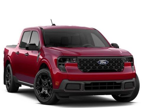 New 2026 Ford Maverick XLT AWD/4WD image 4