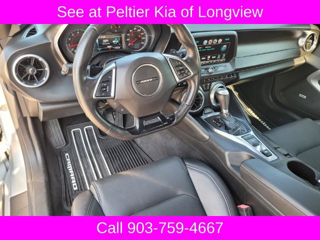 Used 2017 Chevrolet Camaro LT RWD image 20