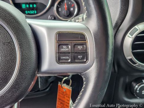 Used 2012 Jeep Wrangler Unlimited Sport AWD/4WD image 14