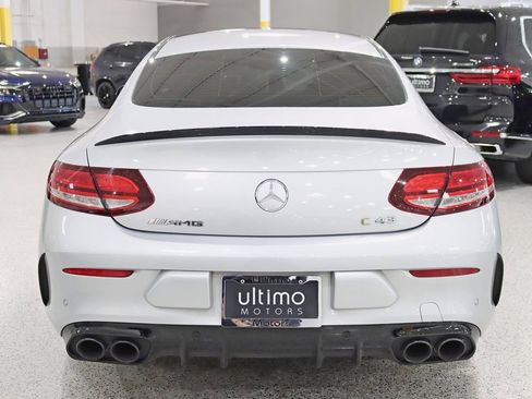 Used 2021 Mercedes-Benz C 43 AMG 4MATIC Coupe image 14