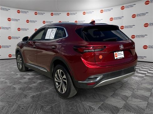 Used 2023 Buick Envision Essence image 3