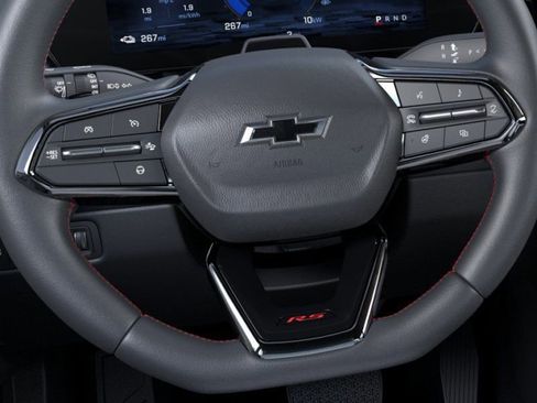 New 2026 Chevrolet Equinox EV RS image 19