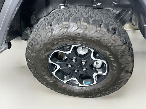 Used 2023 Jeep Wrangler Unlimited Rubicon 4xe image 11