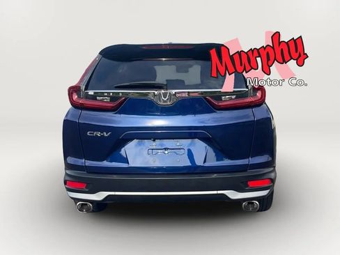 Used 2020 Honda CR-V EX image 4