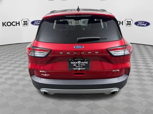Used 2022 Ford Escape SEL AWD/4WD image 7