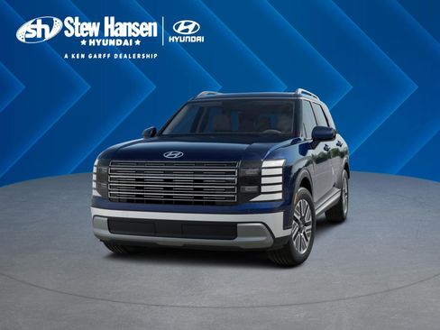 New 2026 Hyundai Palisade FWD Hybrid image 1