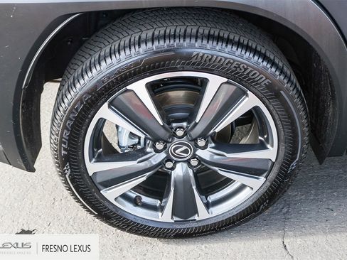 Used 2025 Lexus UX 300h FWD image 8