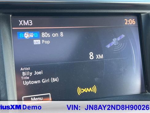 Used 2017 Nissan Armada Platinum image 31