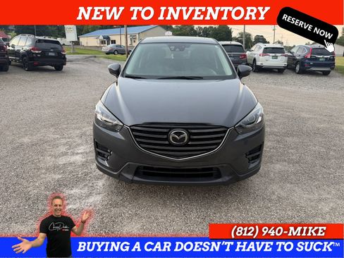 Used 2016 MAZDA CX-5 Grand Touring AWD/4WD image 12