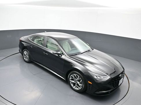 Certified 2023 Hyundai Sonata SEL FWD image 35