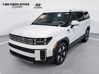 New 2026 Hyundai Santa Fe SE