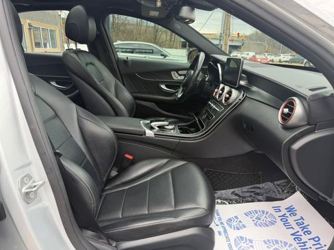 Used 2016 Mercedes-Benz C 300 4MATIC Sedan image 29