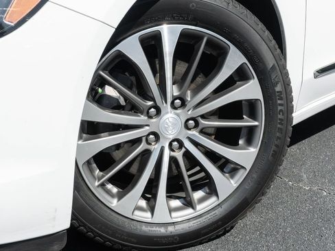 Used 2019 Buick LaCrosse Essence w/ Sun and Shade Package AWD/4WD image 2