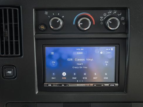 Used 2024 Chevrolet Express 3500 w/ Power Convenience Package RWD image 30