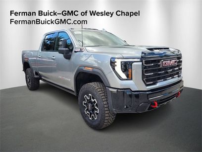 New 2025 GMC Sierra 2500 AT4X